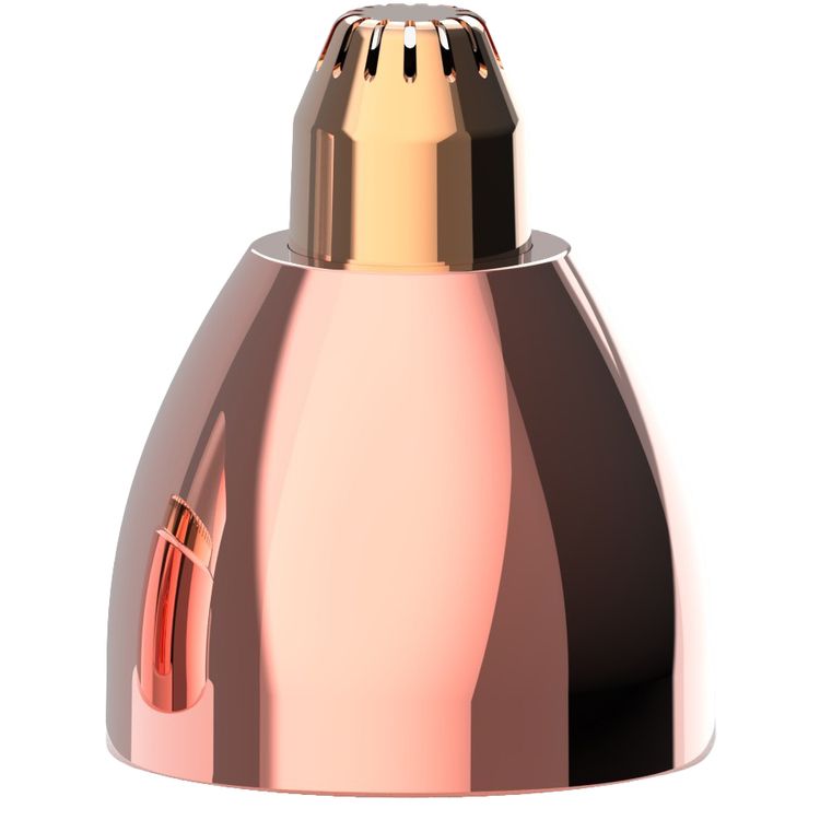 Porodo Electric Facial Hair Remover & Eyebrow Trimmer with 360° LED Light