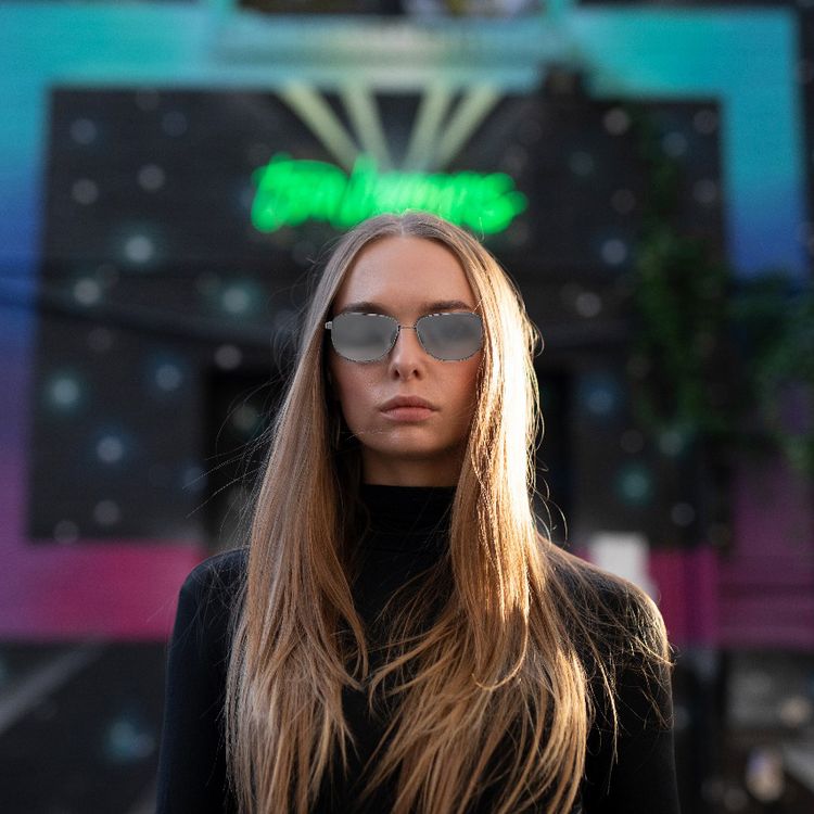 Porodo Silenza Polarized Smart Sunglasses: Touch Control, Voice Assistant, Open-Ear Audio