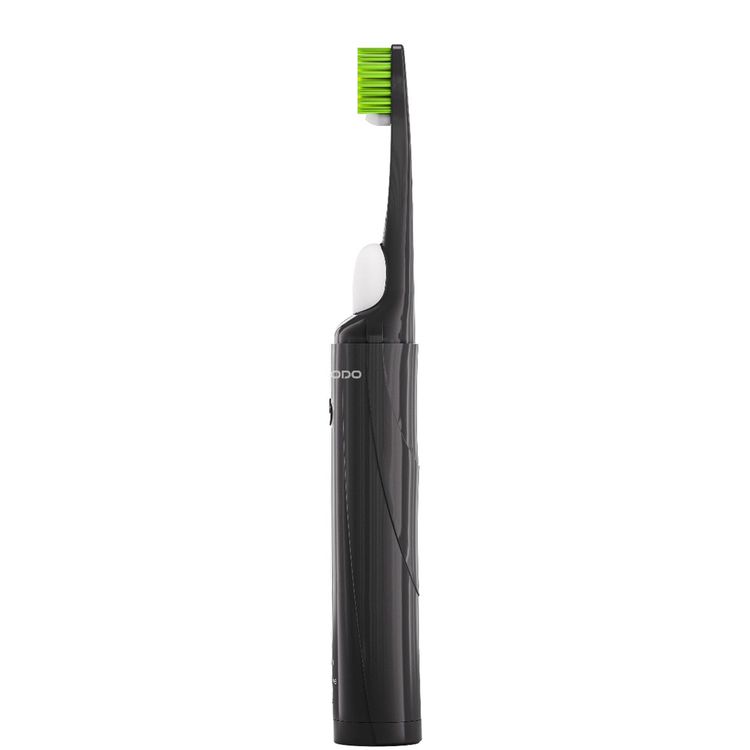 Porodo Rechargeable Electric Toothbrush: Dual Modes, 180-Day Battery, Fast USB-C Charging